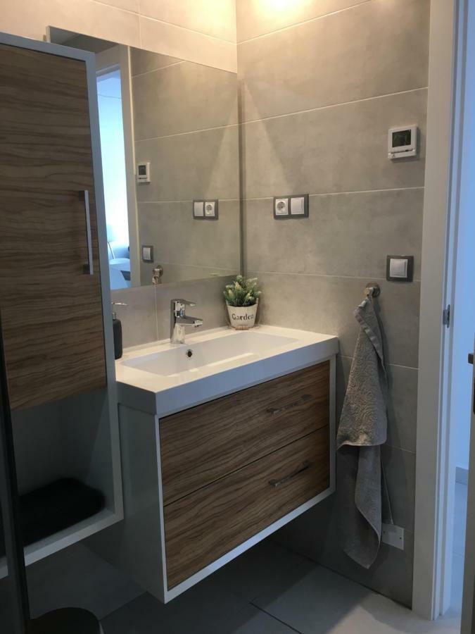 Apartamento Infinity View Arenales del Sol Exterior foto