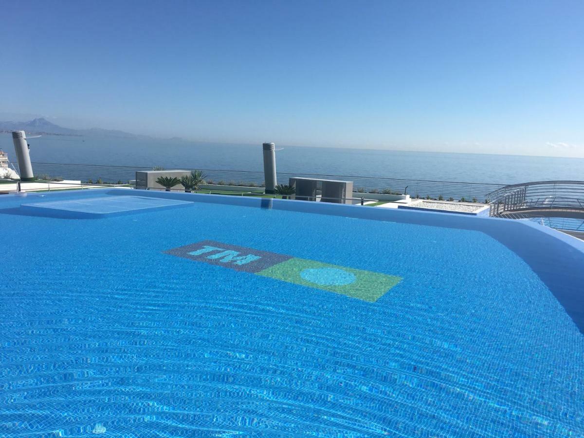 Apartamento Infinity View Arenales del Sol Exterior foto